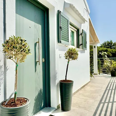 Elea Boutique With Private Pool By Dadovillas 빌라 *