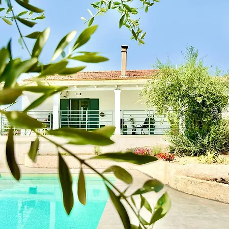 Elea Boutique With Private Pool By Dadovillas 빌라 *